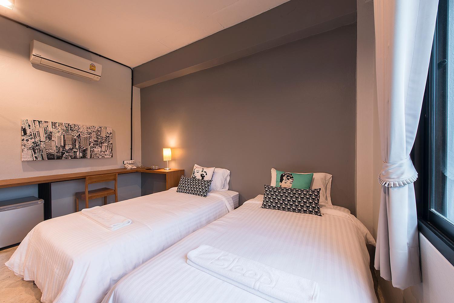 Sleep Station 酒店 Surat Thani