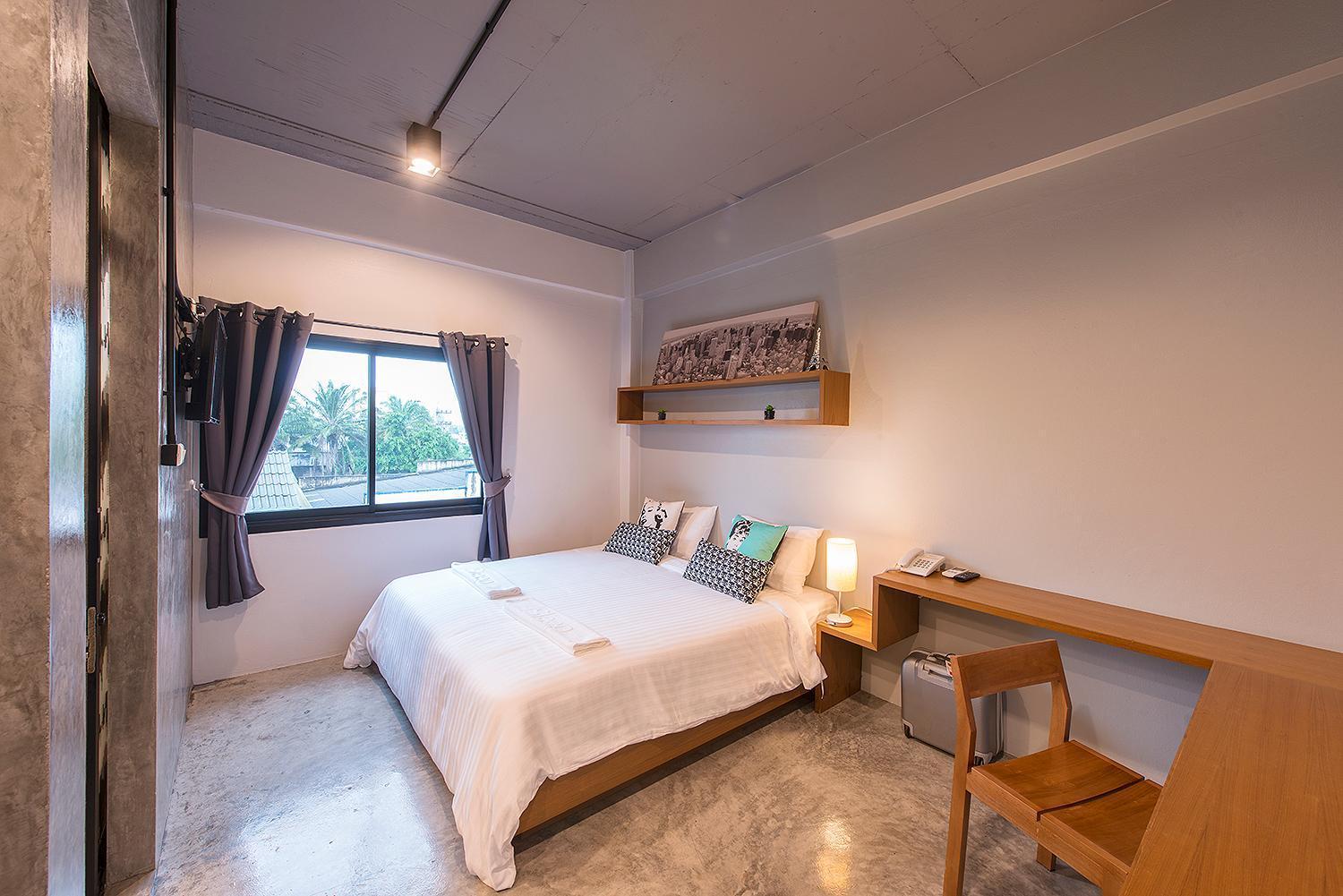 โรงแรม Sleep Station