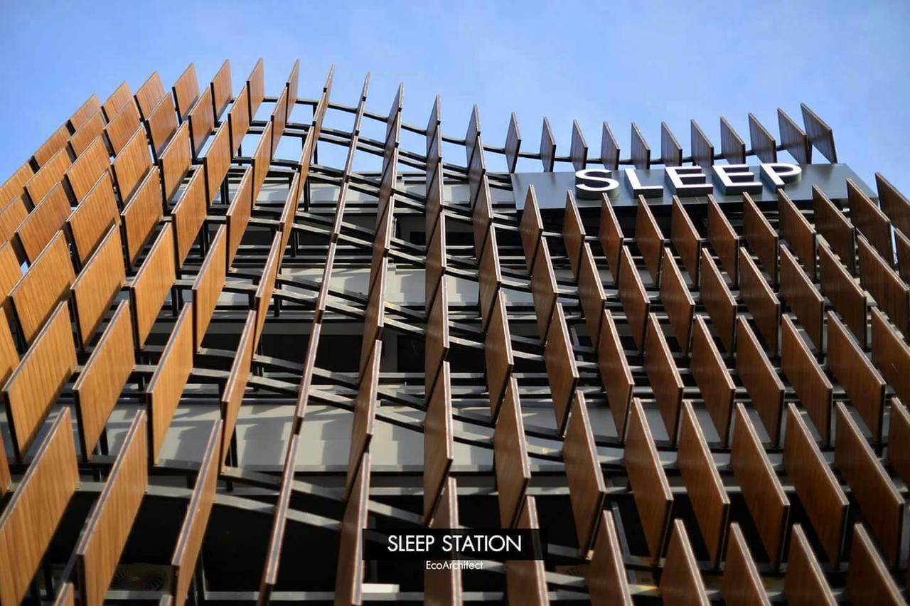 酒店 Sleep Station Surat Thani
