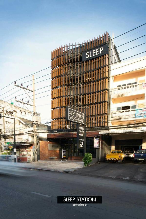 Sleep Station 酒店