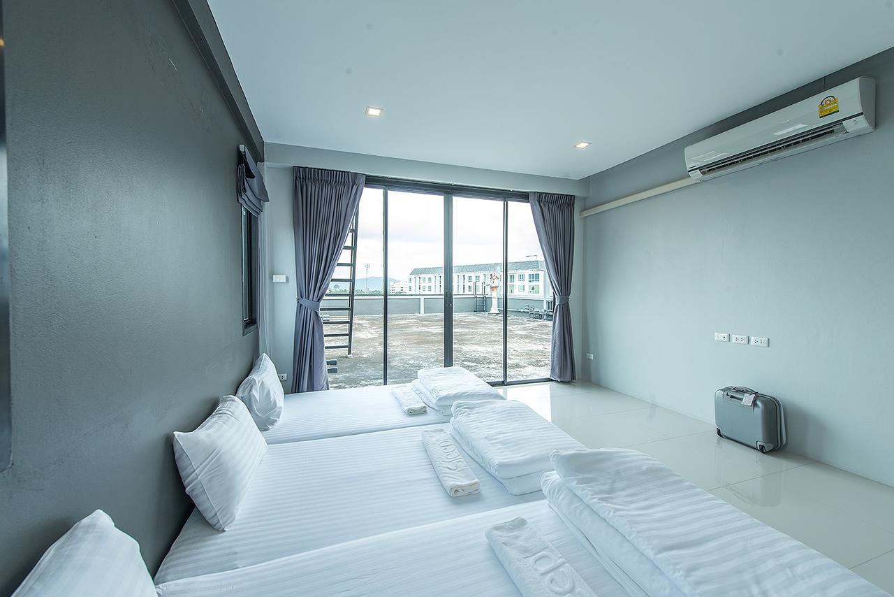 Sleep Station 酒店 Surat Thani