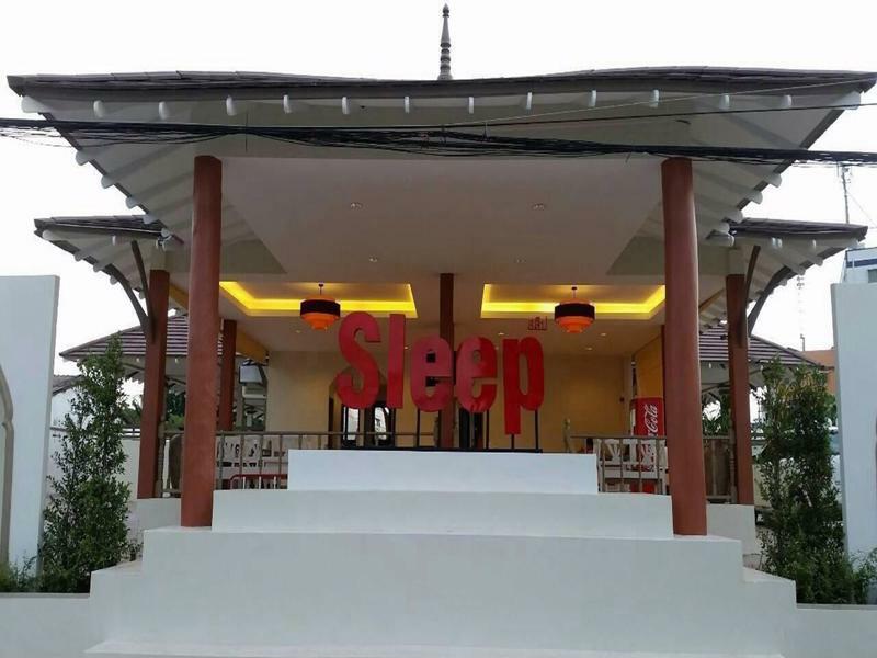 酒店 Sleep Station Surat Thani