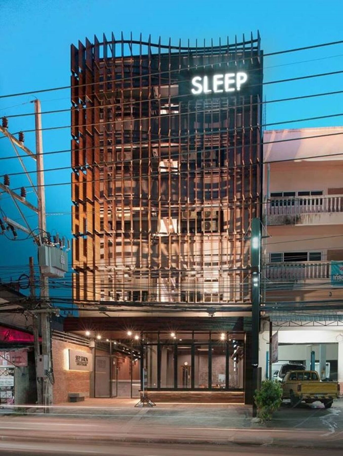Sleep Station 2* Surat Thani